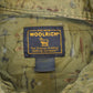 Vintage 1990s Woolrich Fishing AOP Outdoorsman Button Up Shirt Men's L from propervintagecanada