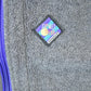 Vintage 1990s Woolrich Fleece Outdoorsman Sweater Men's Large from propervintagecanada