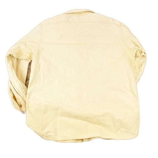 Vintage 1990s Woolrich Heavyweight Button Up Shirt Men's L from propervintagecanada