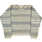Vintage 1990s Woolrich Knit Sweater Womens Large from propervintagecanada