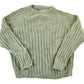 Vintage 1990s Woolrich Mens Cable Knit Crewneck Sweater Mens L from propervintagecanada