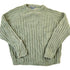 Vintage 1990s Woolrich Mens Cable Knit Crewneck Sweater Mens L from propervintagecanada