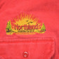 Vintage 1990s Woolrich Northland Fishing Tackle Button Up Shirt Men's Large from propervintagecanada