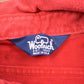 Vintage 1990s Woolrich Northland Fishing Tackle Button Up Shirt Men's Large from propervintagecanada
