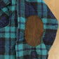 Vintage 1990s Woolrich Plaid Flannel Button Up Shirt Men's XL from propervintagecanada