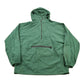 Vintage 1990s Woolrich Quarter Zip Windbreaker Jacket Men's Large from propervintagecanada