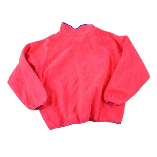 Vintage 1990s Woolrich Sigmet Gear Fleece Outdoorsman Sweater Men's XL from propervintagecanada