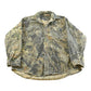 Vintage 1990s Woolrich Tree Camo Button Up Shirt Men's L from propervintagecanada