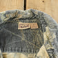 Vintage 1990s Woolrich Tree Camo Button Up Shirt Men's L from propervintagecanada