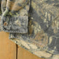 Vintage 1990s Woolrich Tree Camo Button Up Shirt Men's L from propervintagecanada