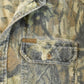 Vintage 1990s Woolrich Tree Camo Button Up Shirt Men's L from propervintagecanada
