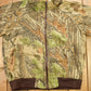 Vintage 1990s Woolrich Tree Camo Windbreaker Jacket Men's XL from propervintagecanada