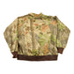 Vintage 1990s Woolrich Tree Camo Windbreaker Jacket Men's XL from propervintagecanada