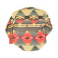 Vintage 1990s Woolrich Woman AOP Aztec Fleece Button Up Shirt Women's S from propervintagecanada
