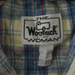 Vintage 1990s Woolrich Woman Plaid Lined Jacket Women's M from propervintagecanada