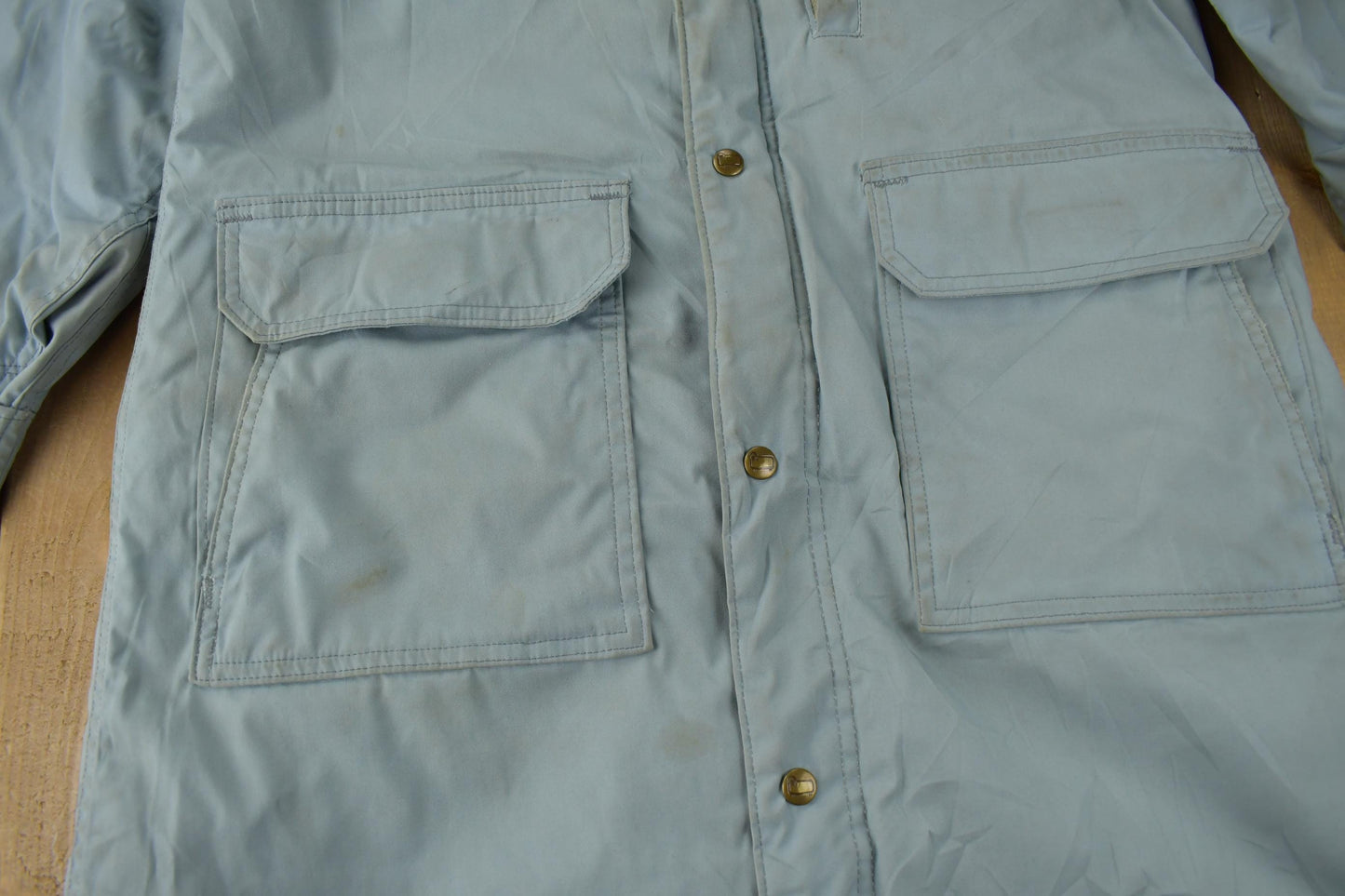 Vintage 1990s Woolrich Woman Plaid Lined Jacket Women's M from propervintagecanada