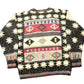 Vintage 1990s Woolrich Woman's 100% Wool Knitted South Western Aztec Design Crewneck Sweater Women's XL from propervintagecanada