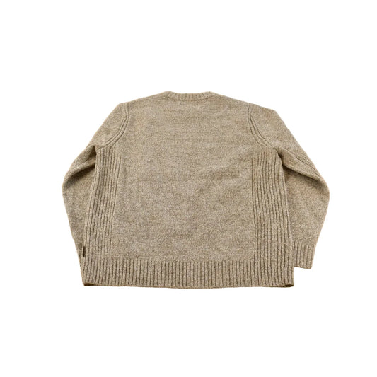 Vintage 1990s Woolrich Wool Knit Sweater Men's M from propervintagecanada