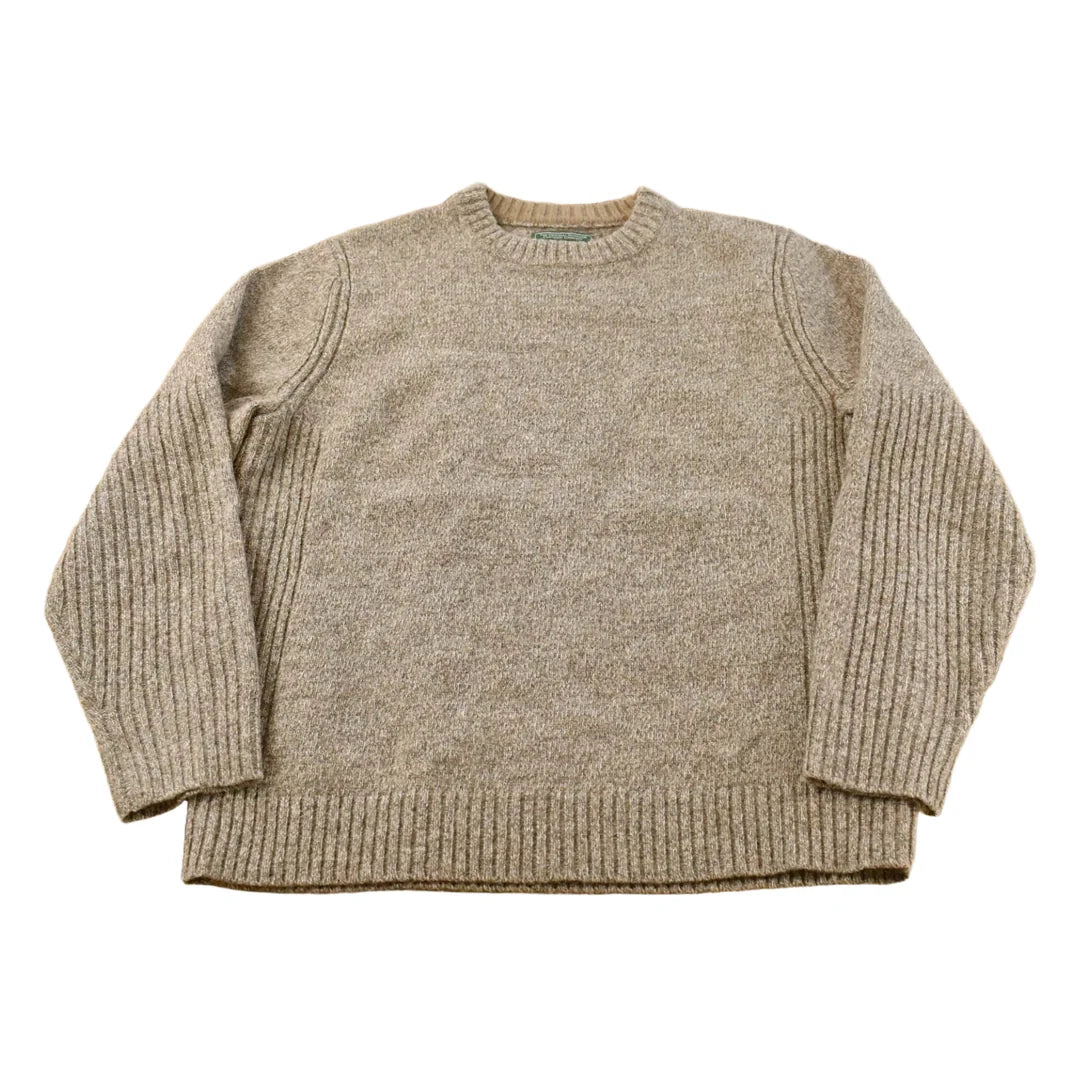 Vintage 1990s Woolrich Wool Knit Sweater Men's M from propervintagecanada