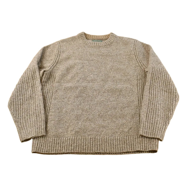 Vintage 1990s Woolrich Wool Knit Sweater Men's M from propervintagecanada