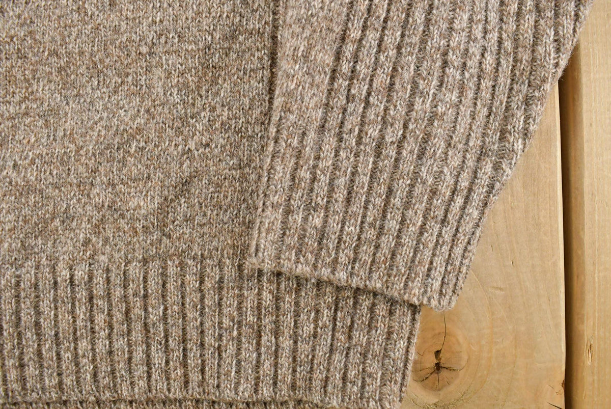Vintage 1990s Woolrich Wool Knit Sweater Men's M from propervintagecanada