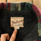Vintage 1990s Woolrich Wool Lined Flannel Jacket Men's Large from propervintagecanada