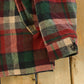 Vintage 1990s Woolrich Wool Lined Flannel Jacket Men's Large from propervintagecanada