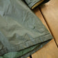 Vintage 1990s Woolrich Wool Lined Nylon Jacket Made In USA Men's XL from propervintagecanada