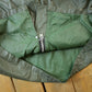 Vintage 1990s Woolrich Wool Lined Nylon Jacket Made In USA Men's XL from propervintagecanada