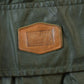 Vintage 1990s Woolrich Wool Lined Nylon Jacket Made In USA Men's XL from propervintagecanada