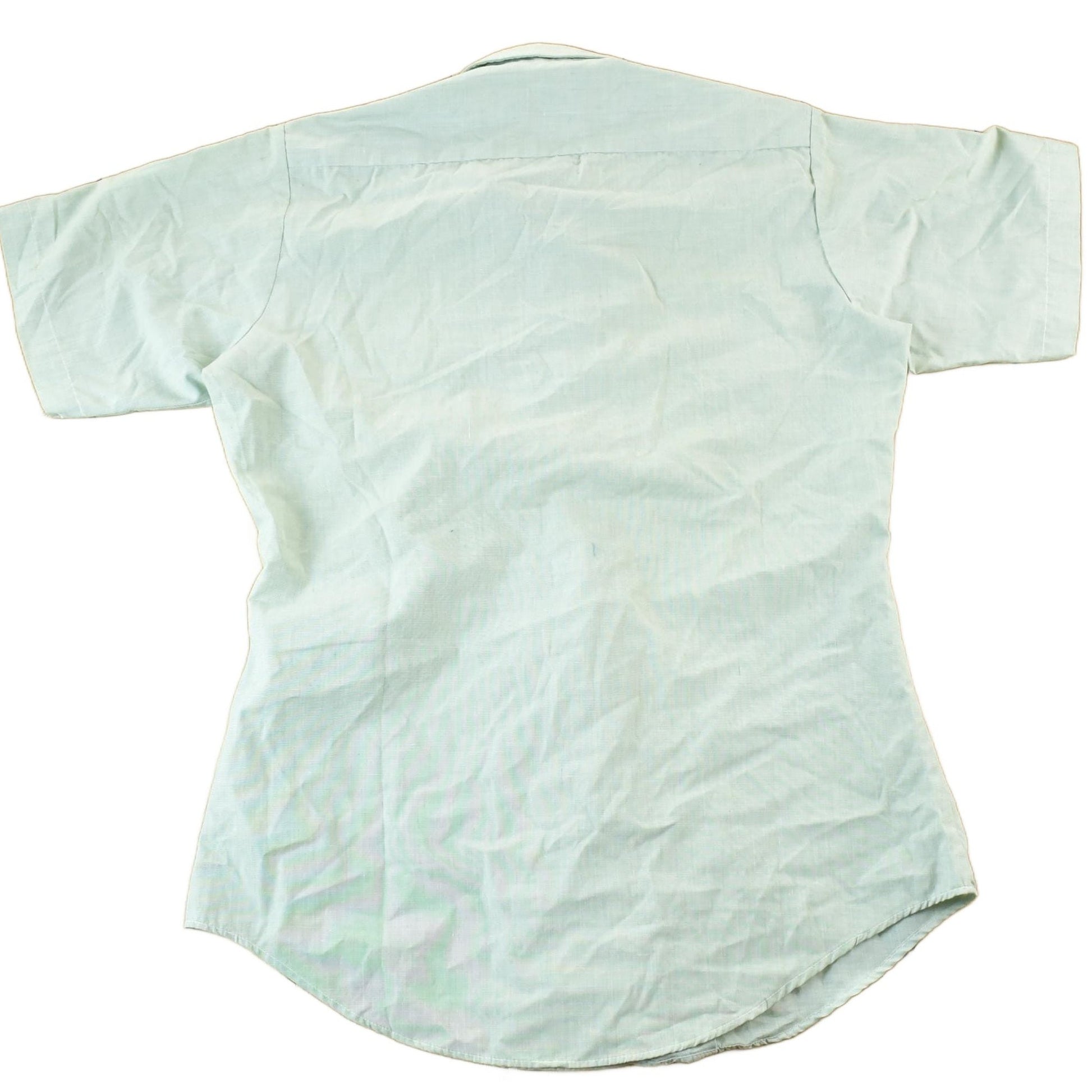 Vintage 1990s Workwear Button Up Shirt Mens L from propervintagecanada