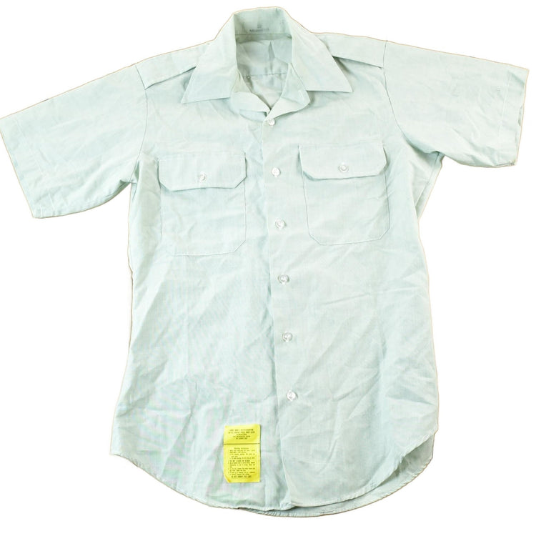Vintage 1990s Workwear Button Up Shirt Mens L from propervintagecanada
