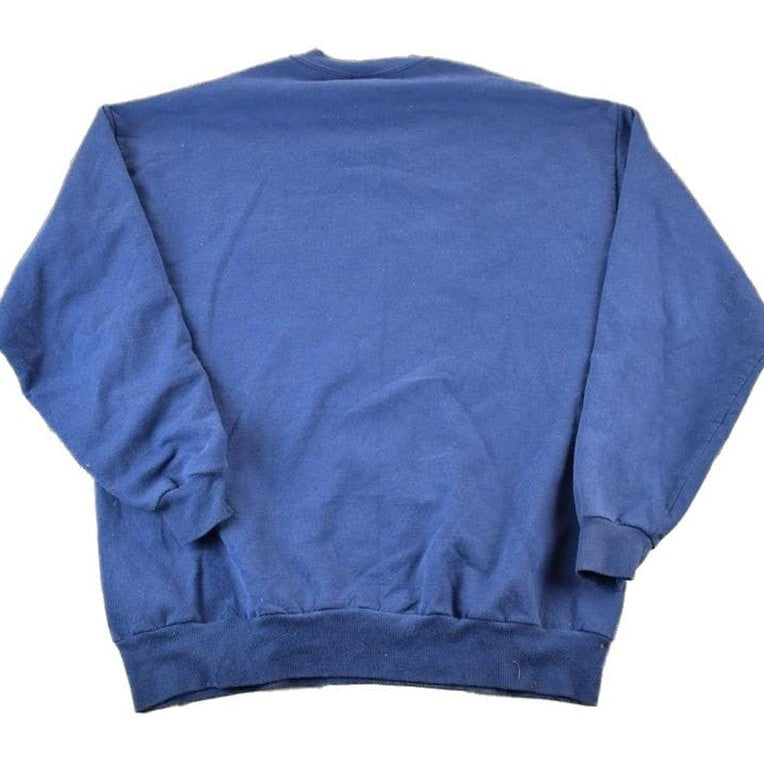 Vintage 1990s Worlds Coolest Grandma Souvenir Jerzees Crewneck Sweatshirt Made In USA Men's XL from propervintagecanada