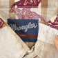 Vintage 1990s Wrangler AOP Cowboy Abstract Button Up Shirt Men's L from propervintagecanada