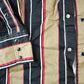 Vintage 1990s Wrangler Button Up Heavyweight Western Style Shirt Men's Large