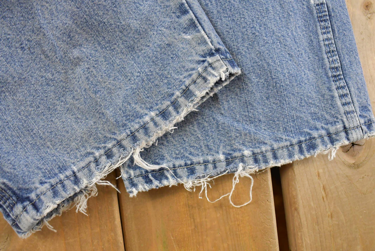 Vintage 1990s Wrangler Carpenter Denim Jeans Men's 37 x 30.5 from propervintagecanada