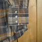 Vintage 1990s Wrangler Pearl Snap Western Shirt Men's Large from propervintagecanada