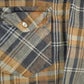 Vintage 1990s Wrangler Pearl Snap Western Shirt Men's Large from propervintagecanada