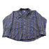 Vintage 1990s Wrangler Plaid Pearl Snap Western Shirt Mens XL from propervintagecanada