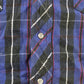 Vintage 1990s Wrangler Plaid Pearl Snap Western Shirt Mens XL from propervintagecanada