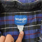 Vintage 1990s Wrangler Plaid Pearl Snap Western Shirt Mens XL from propervintagecanada