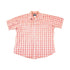 Vintage 1990s Wrangler Plaid Western Button Up Shirt Men&