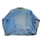 Vintage 1990s Wrangler Rugged Wear Denim Jean Trucker Jacket Men's 2XL from propervintagecanada