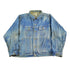 Vintage 1990s Wrangler Rugged Wear Denim Jean Trucker Jacket Men&