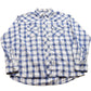 Vintage 1990s Wrangler Rustler Plaid Western Flannel Button Up Shirt Men's Large from propervintagecanada