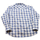 Vintage 1990s Wrangler Rustler Plaid Western Flannel Button Up Shirt Men's Large from propervintagecanada