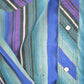 Vintage 1990s Wrangler Striped Western X Long Tails Button Up Shirt Men's M from propervintagecanada