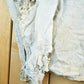 Vintage 1990s Wrangler Thrashed Distressed Lined Denim Button Up Shirt Men's Large from propervintagecanada