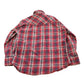 Vintage 1990s Wrangler Western Plaid Flannel Pearl Snap Shirt Men's M from propervintagecanada