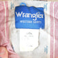 Vintage 1990s Wrangler Western Shirts Aztec Style Button Up Shirt Mens Large from propervintagecanada